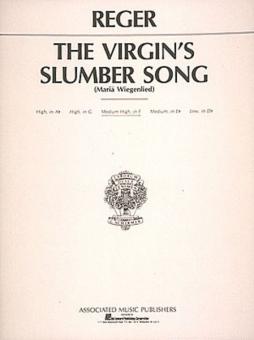 Virgin's Slumber Song 