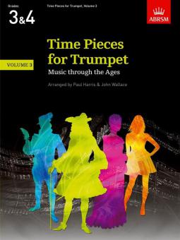 Time Pieces for Trumpet Vol. 3 