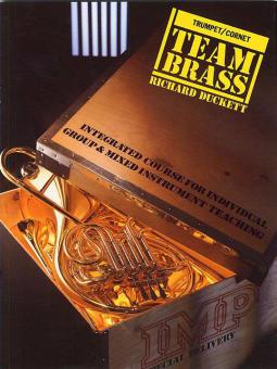 Team Brass for Trumpet or Cornet 