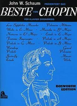 Das Beste von Chopin 
