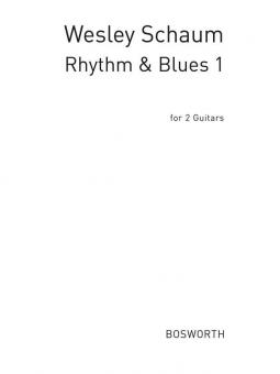 Rhythm & Blues für 2 Gitarren 1 