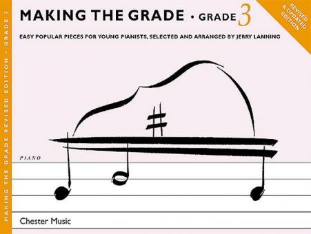 Making The Grade Piano 