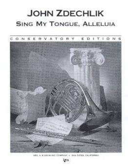Sing My Tongue, Alleluia 