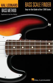 Bass Scale Finder 