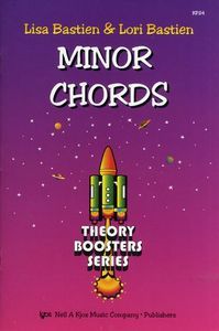 Bastien Theory Boosters: Minor Chords 
