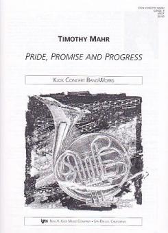 Pride, Promise And Progress 