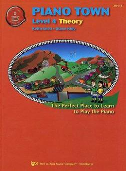 Piano Town Theory Level 4 