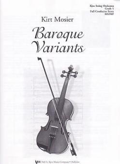 Baroque Variants 