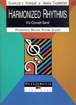 Harmonized Rhythms 
