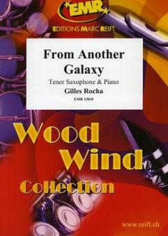 From Another Galaxy Standard