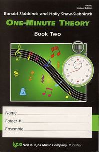 One-Minute Theory Book 2 