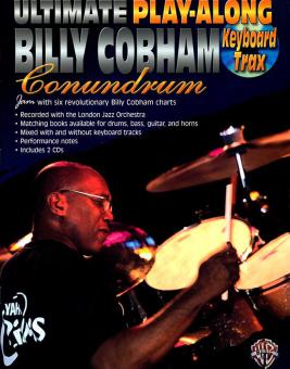 Ultimate Play-Along Keyboard Trax: Conundrum 