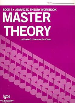 Master Theory Book 3 