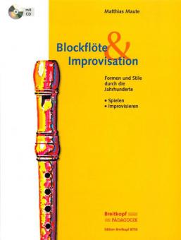 Blockflöte & Improvisation 