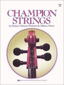 Champion Strings 