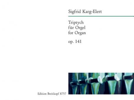 Triptych op. 141 