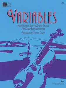 Variables 