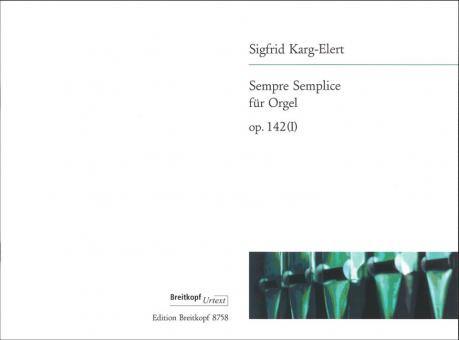 Sempre Semplice op. 142 (I) 