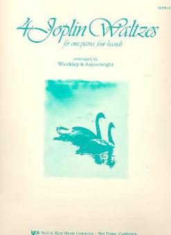 Four Joplin Waltzes 