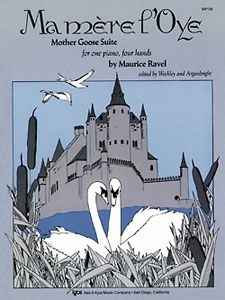 Ma Mere L'oye, Mother Goose Suite 