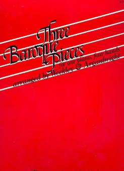 Three Baroque Pieces 