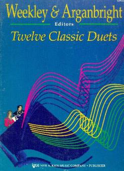 Twelve Classic Duets 