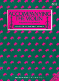 Accompanying the Violin 