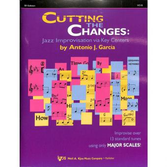 Cutting The Changes: Improvising Via Key Centers 