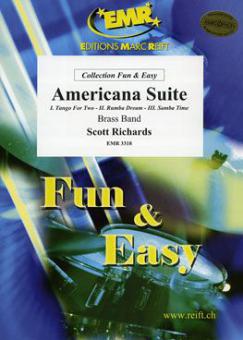 Americana Suite Standard