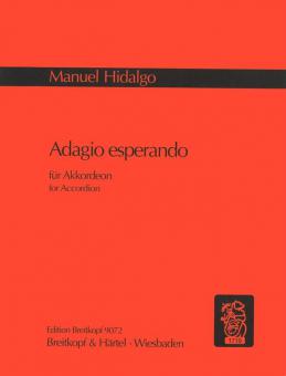 Adagio esperando 