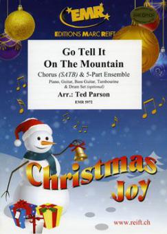 Go Tell It On The Mountain Standard