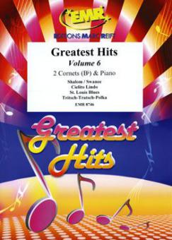 Greatest Hits Vol. 6 Standard