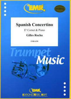 Spanish Concertino Standard