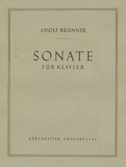 Sonate für Klavier 