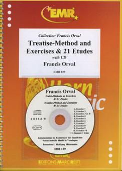 Traité-Méthode et Exercices & 21 Etudes Standard