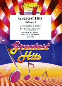 Greatest Hits Vol. 5 Standard