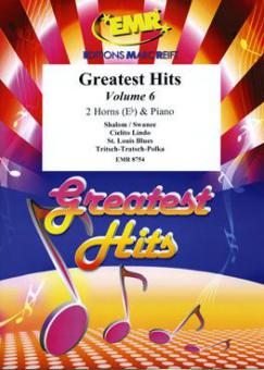 Greatest Hits Vol. 6 Standard