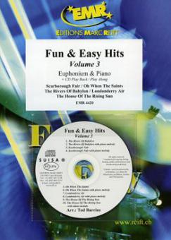 Fun & Easy Hits Vol. 3 Standard