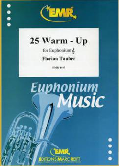 25 Warm-Up Standard