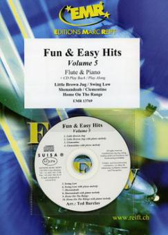 Fun & Easy Hits Vol. 5 Standard