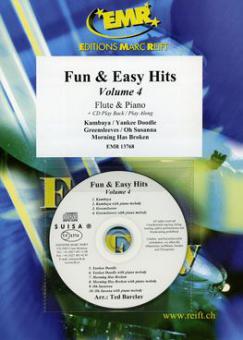 Fun & Easy Hits Vol. 4 Standard