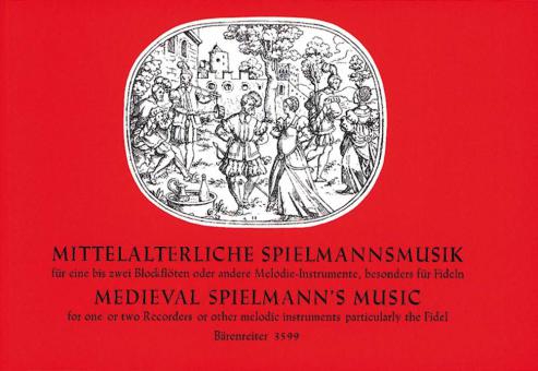Mittelalterliche Spielmannsmusik 