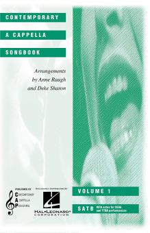 Contemporary A Cappella Songbook Vol. 1 