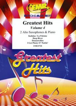 Greatest Hits Vol. 4 Standard