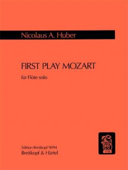 First Play Mozart 