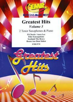 Greatest Hits Vol. 3 Standard
