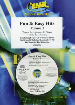 Fun & Easy Hits Vol. 3 Standard