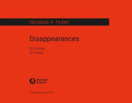 Disappearances 