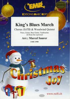 King's Blues March Standard