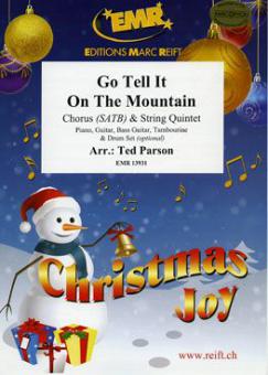 Go Tell It On The Mountain Standard